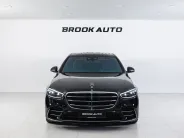 Mercedes-Benz S-Класс S 350 d 4MATIC PREMIUM VII (W223), 2021 — экстерьер, фото 2
