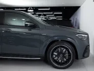 Mercedes-Benz GLE AMG GLE 53 4MATIC+ II (V167) Рестайлинг, 2025 — экстерьер, фото 36