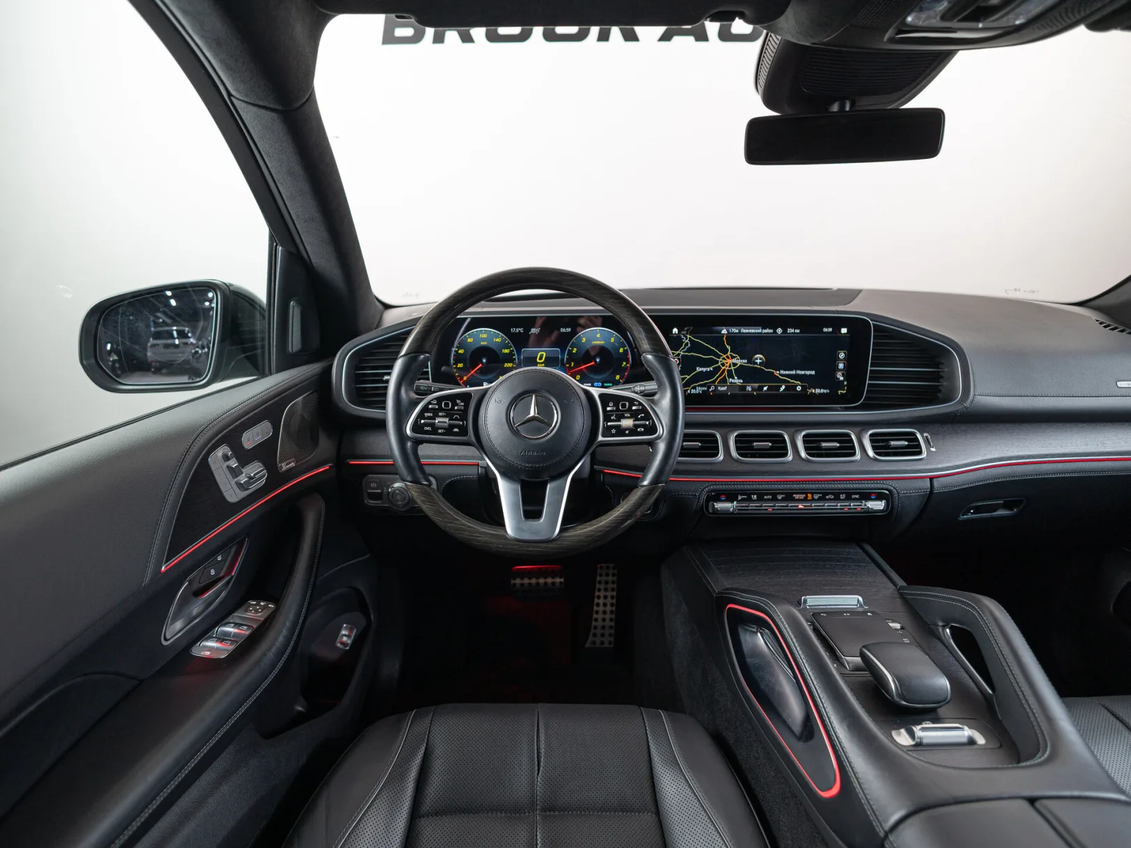 Mercedes-Benz GLS 580 4MATIC II (X167), 2020 — экстерьер, фото 15