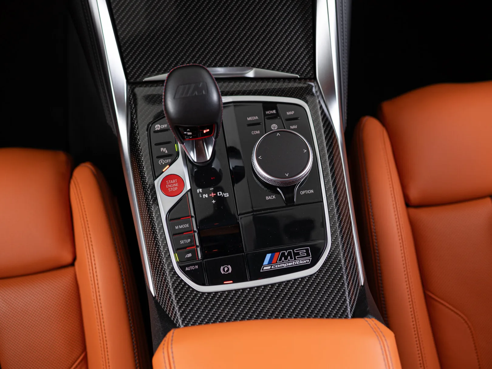 BMW M3 Competition VI (G80), 2022 — экстерьер, фото 17