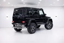 Mercedes-Benz G-Класс II (W463) Рестайлинг 4, 2016 — экстерьер, фото 4