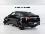 Mercedes-Benz GLE Coupe AMG GLE 63 S 4MATIC+ II (C167) Рестайлинг, 2023 — экстерьер, фото 4