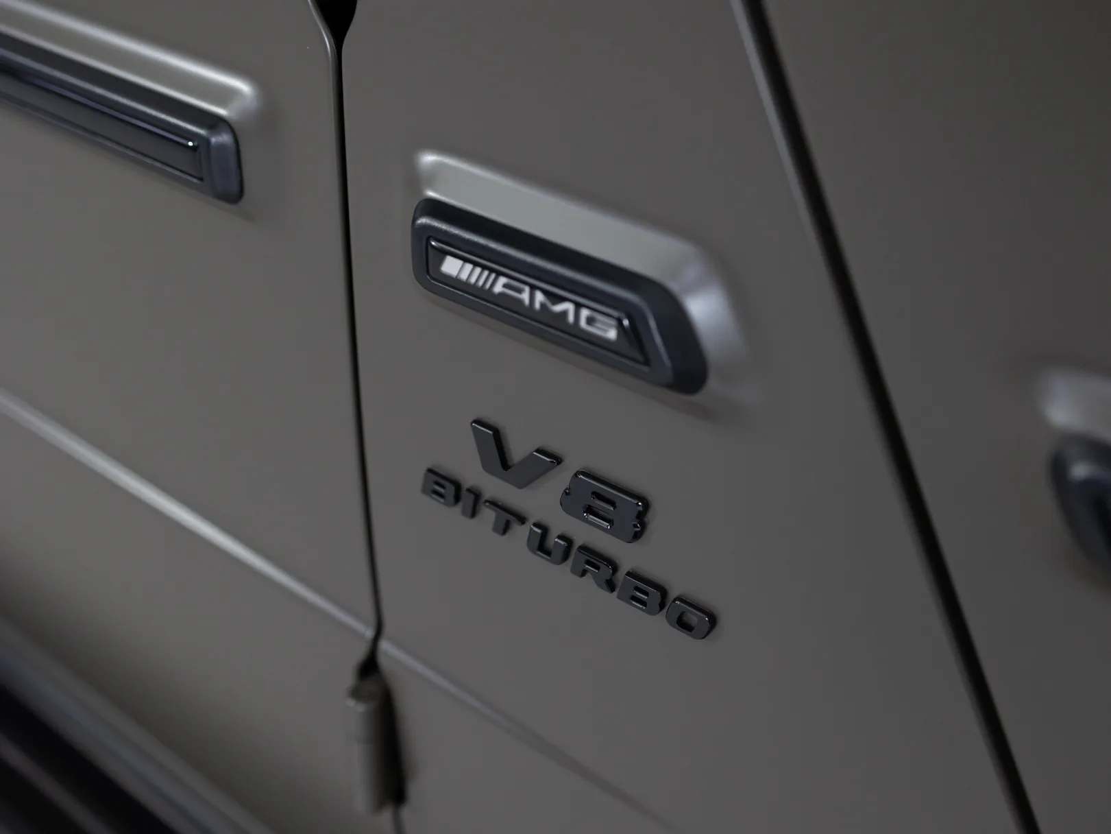 Mercedes-Benz G-Класс AMG G 63 II (W463), 2020 — экстерьер, фото 35