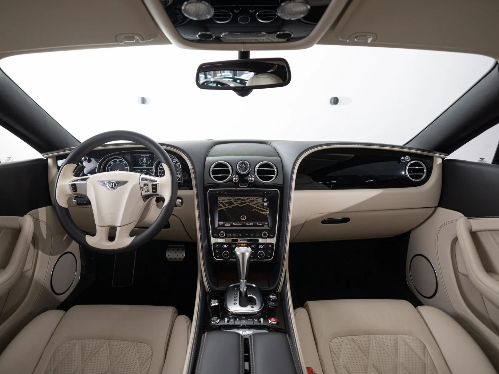 Bentley Continental GT II, 2012 — экстерьер, фото 28