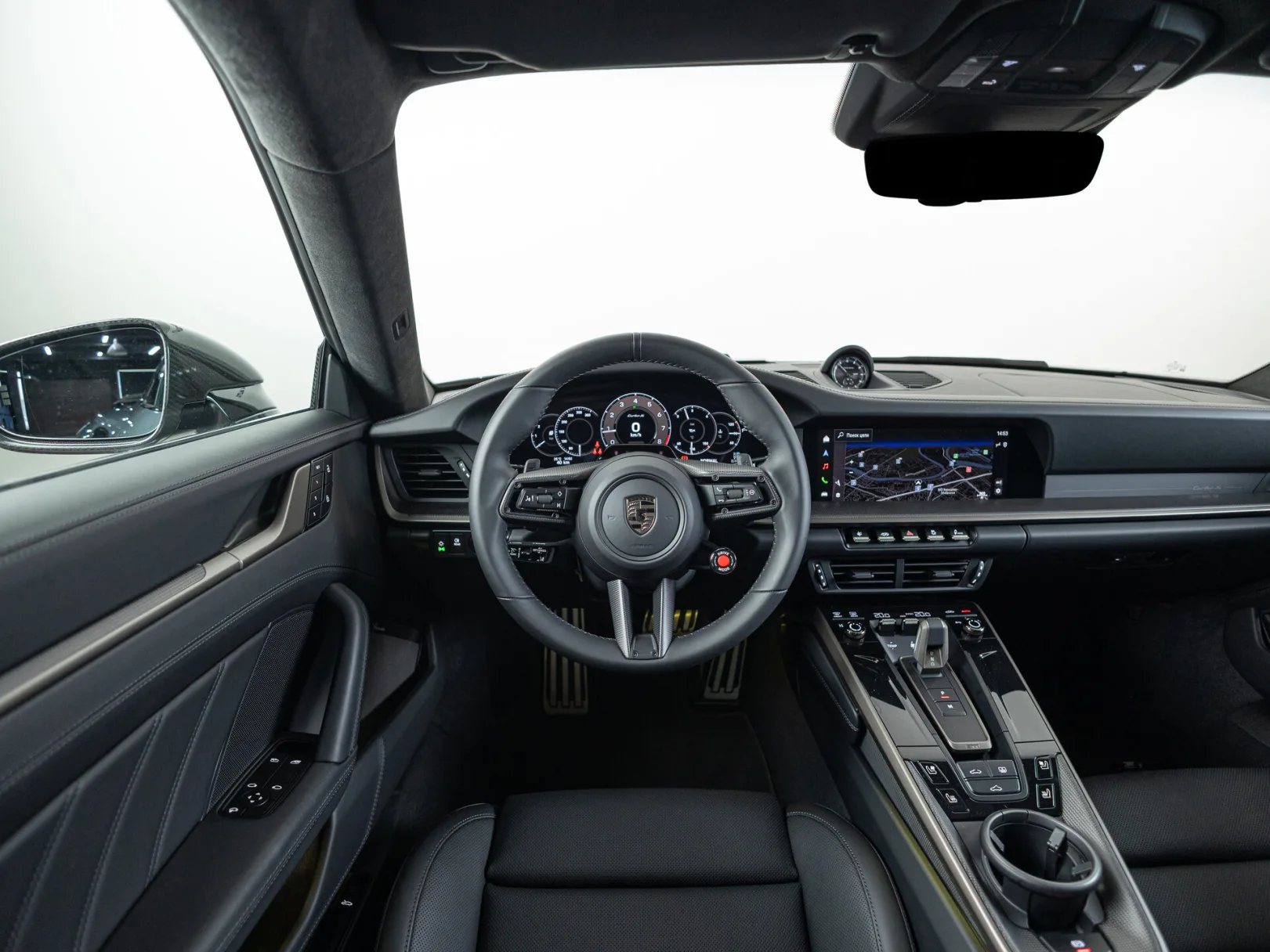 Porsche 911 Turbo S VIII (992) Рестайлинг, 2026 — экстерьер, фото 13