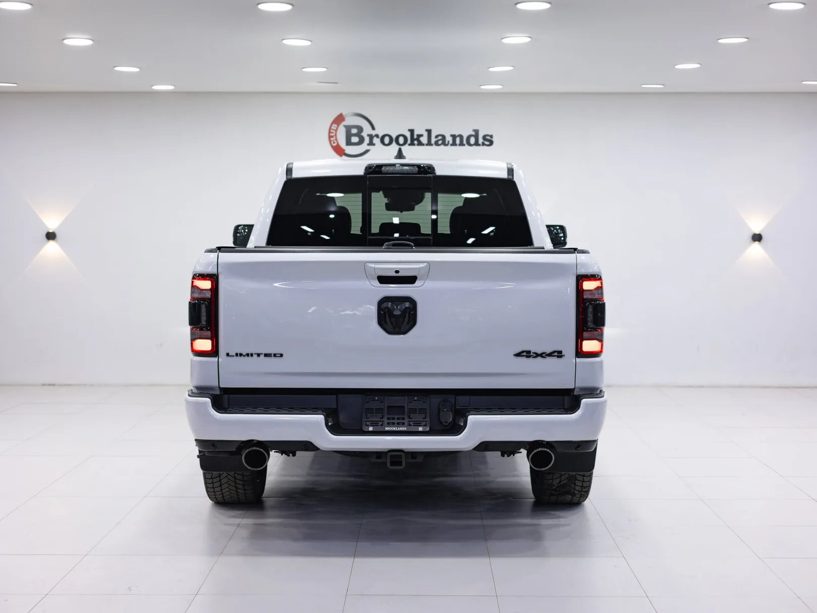 Ram 1500 Limited V, 2022 — экстерьер, фото 5