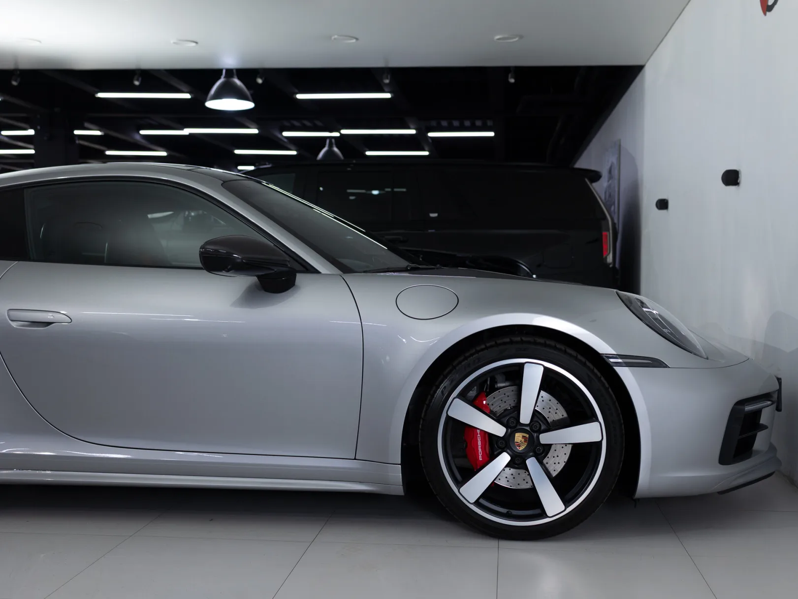 Porsche 911 Carrera 4S VIII (992), 2020 — экстерьер, фото 30
