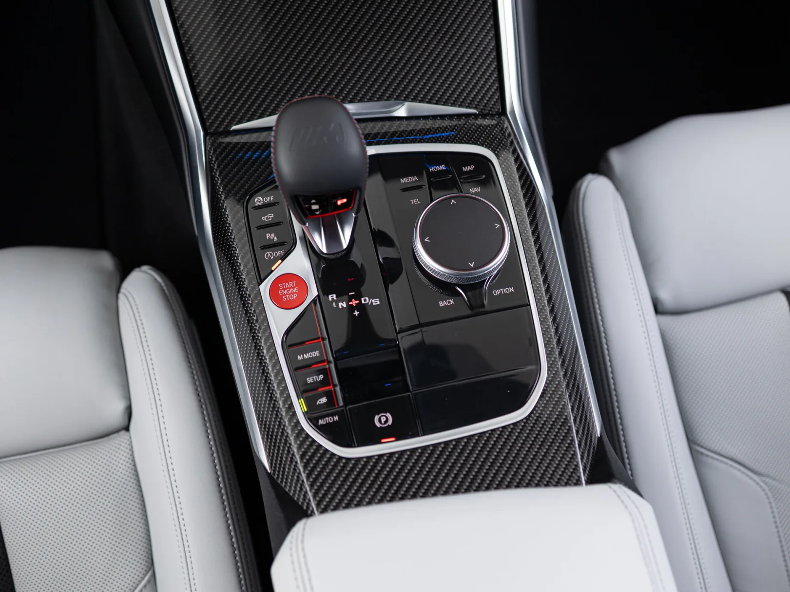 BMW M3 Competition VI (G80) Рестайлинг, 2025 — экстерьер, фото 18