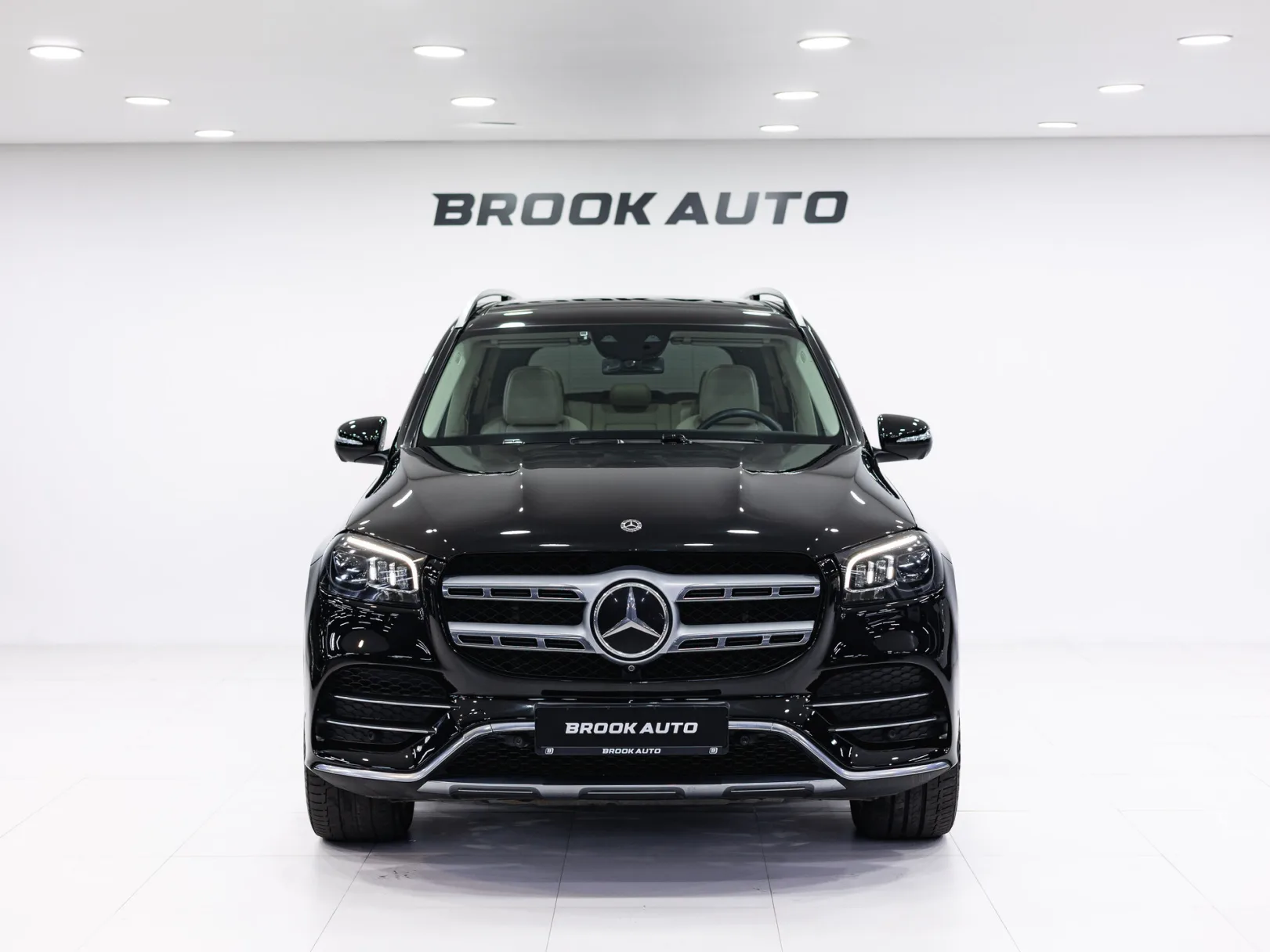 Mercedes-Benz GLS 450 4MATIC First Class II (X167), 2020 — экстерьер, фото 2