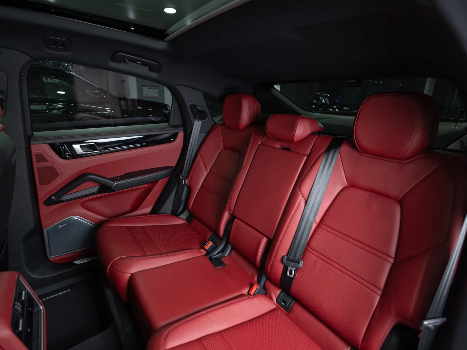 Porsche Cayenne Coupé III, 2020 — экстерьер, фото 26