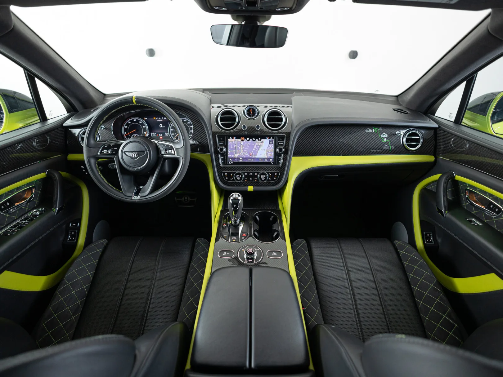 Bentley Bentayga Individual I, 2019 — экстерьер, фото 34