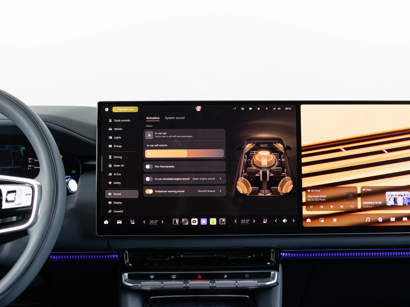 Zeekr 9X Max (6 seats) I, 2025 — экстерьер, фото 35