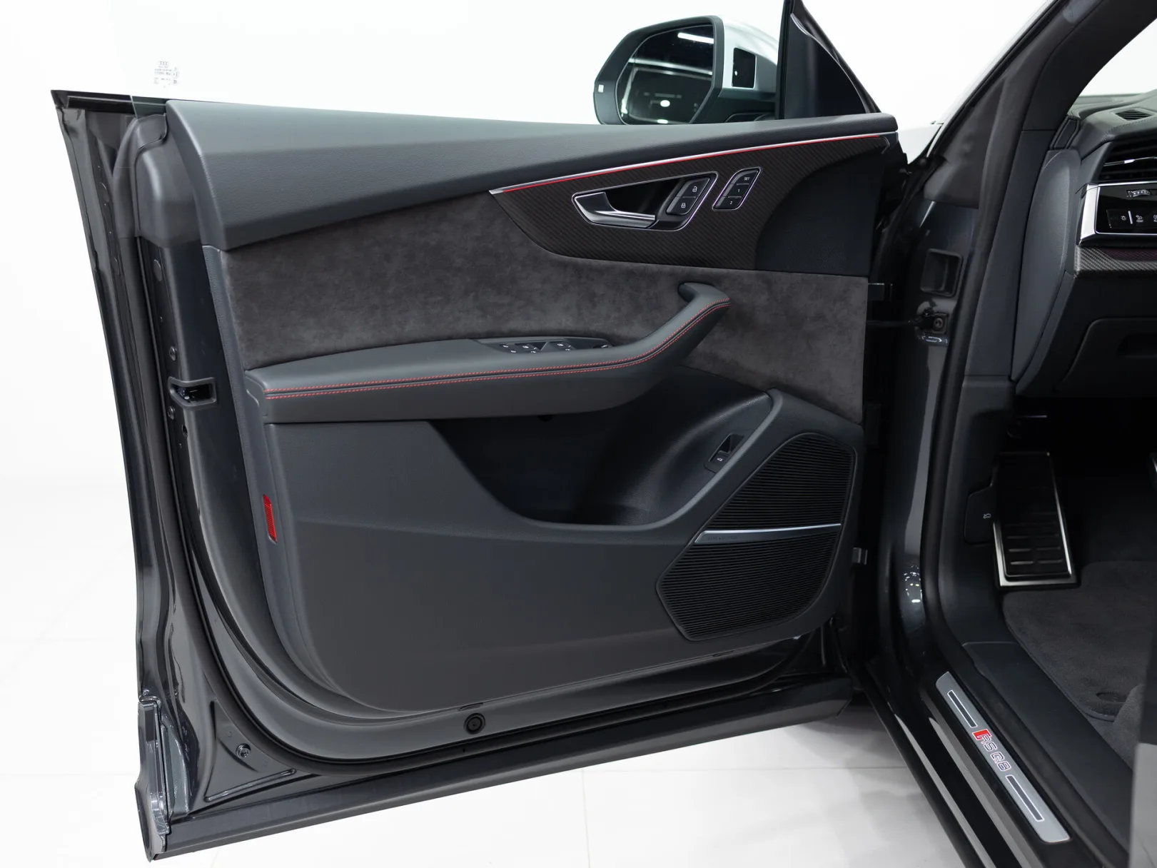 Audi RS Q8 TFSI I, 2022 — экстерьер, фото 8