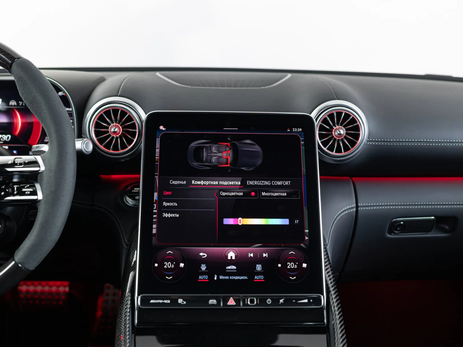 Mercedes-Benz AMG GT 63 II, 2024 — экстерьер, фото 24
