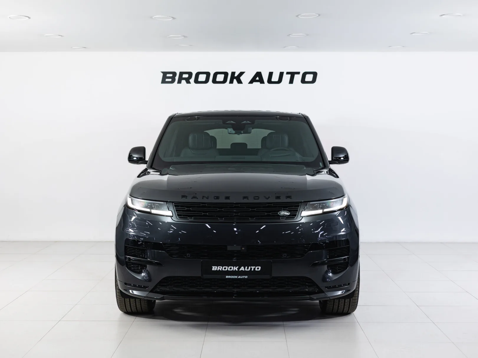 Land Rover Range Rover Sport Autobiography III, 2026 — экстерьер, фото 2