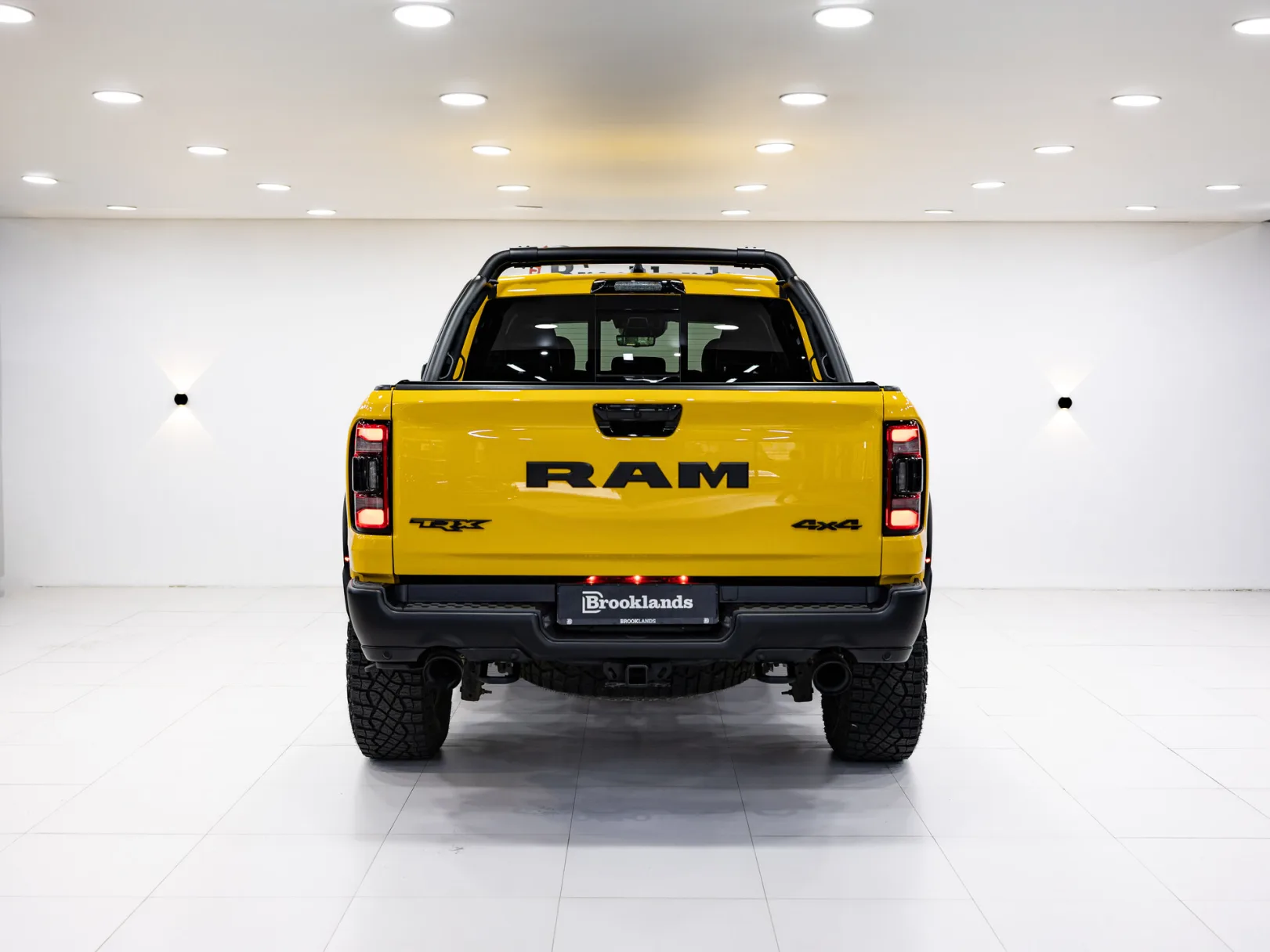 Ram 1500 TRX V, 2023 — экстерьер, фото 5