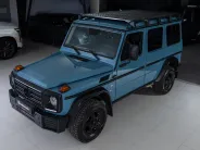 Mercedes-Benz G-Класс II (W463) Рестайлинг 4, 2018 — экстерьер, фото 22