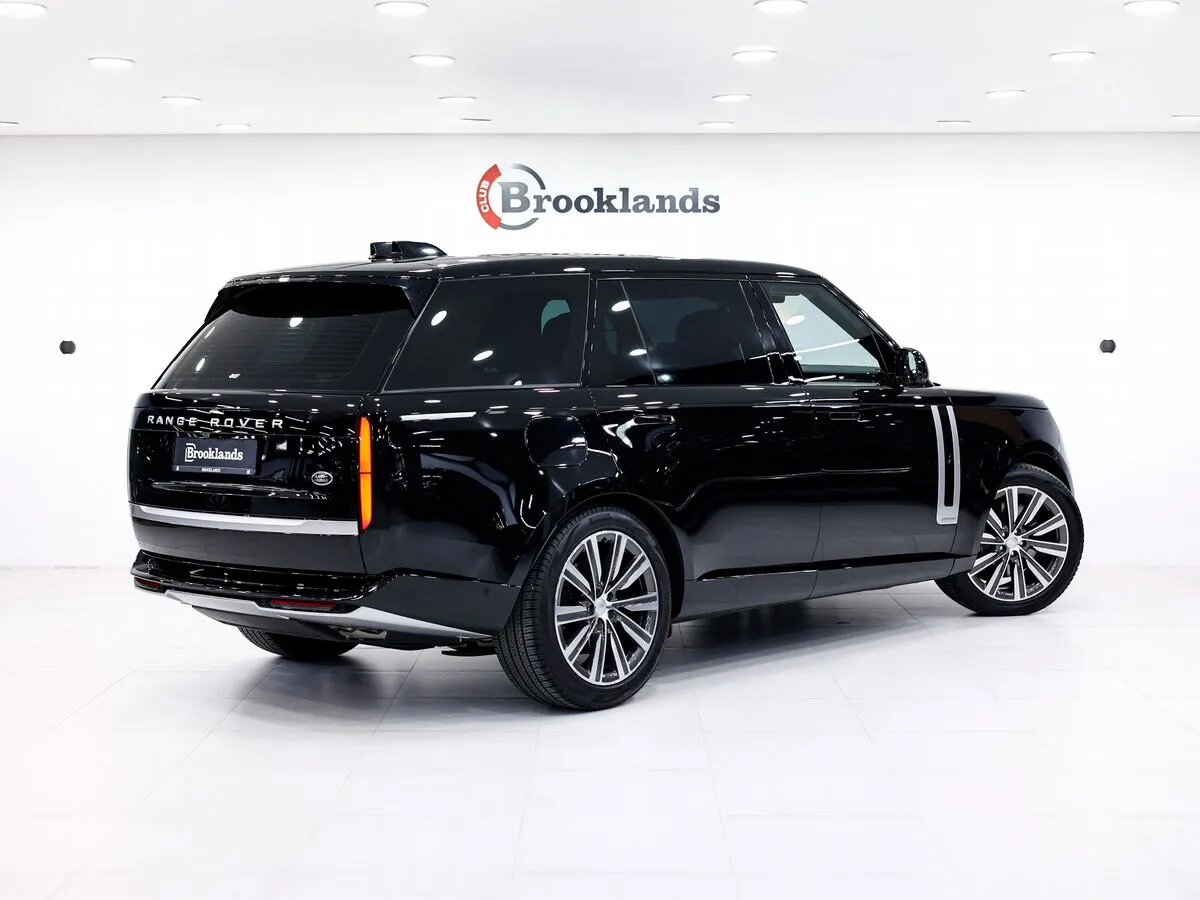 Land Rover Range Rover Autobiography V, 2022 — экстерьер, фото 6