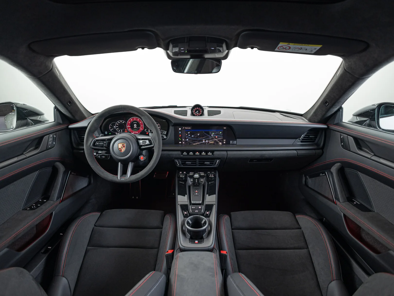 Porsche 911 Carrera 4 GTS VIII (992) Рестайлинг, 2026 — экстерьер, фото 26