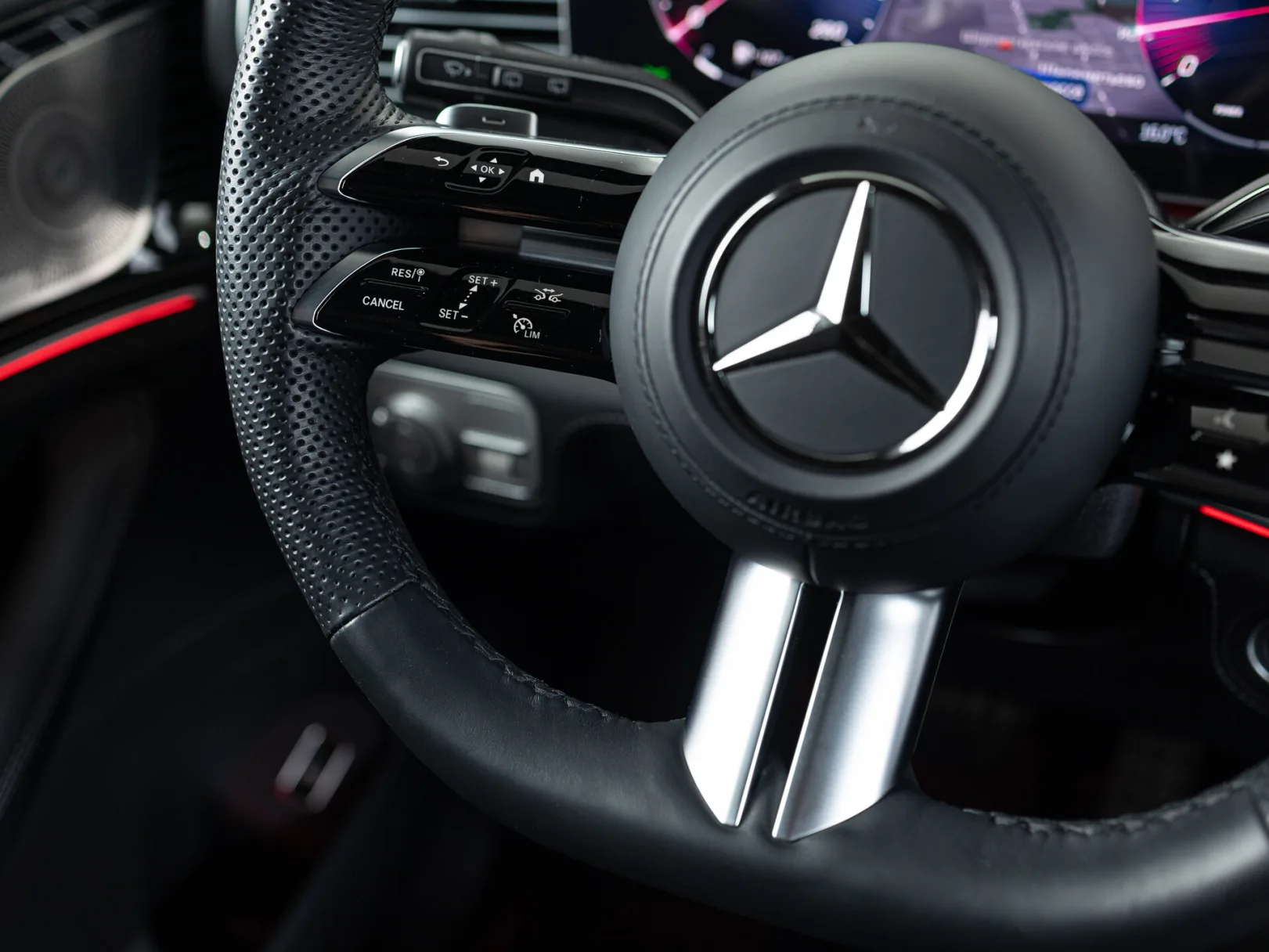 Mercedes-Benz GLS 450 d 4MATIC II (X167) Рестайлинг, 2023 — экстерьер, фото 16