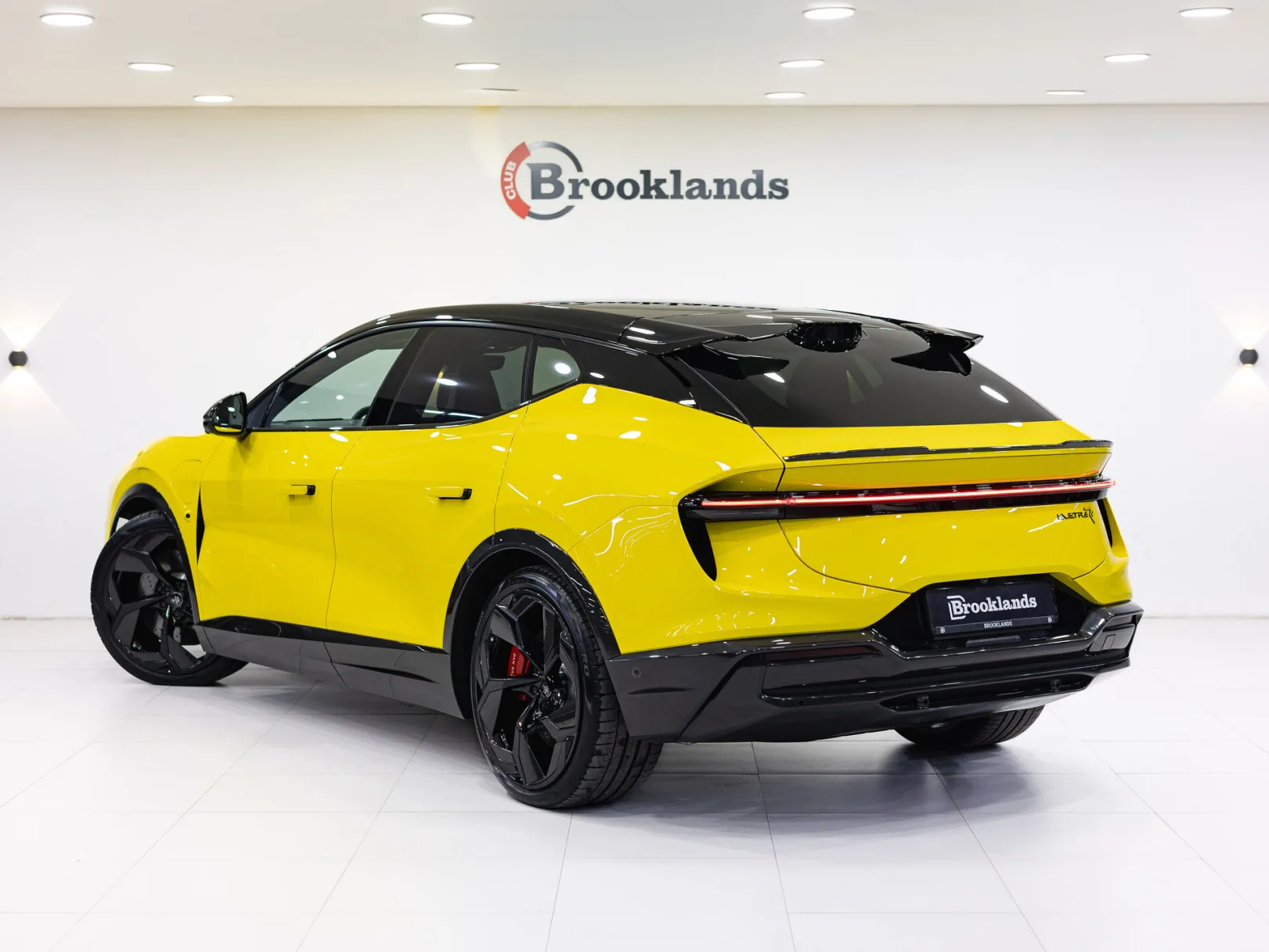 Lotus Eletre R+ I, 2023 — экстерьер, фото 6