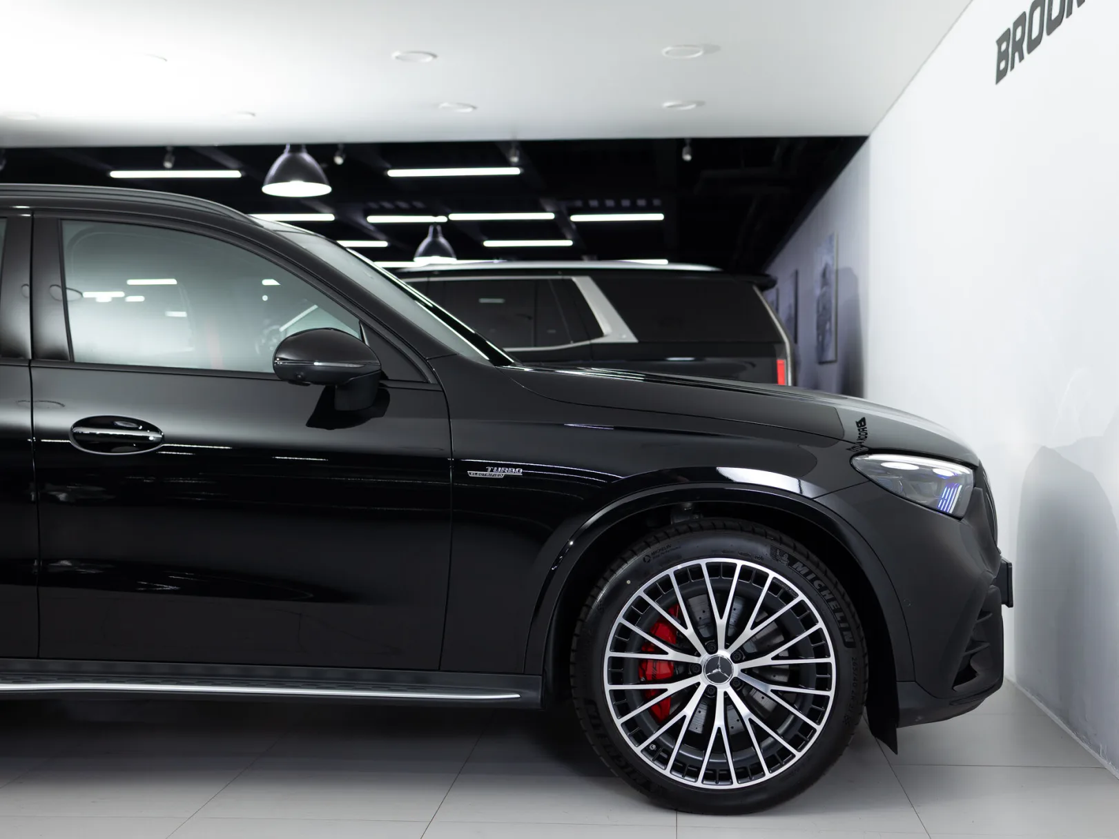 Mercedes-Benz GLC AMG GLC 43 4MATIC II (X254), 2025 — экстерьер, фото 32