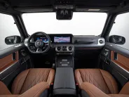 Mercedes-Benz G-Класс AMG G 63 II (W465) Рестайлинг, 2025 — экстерьер, фото 34