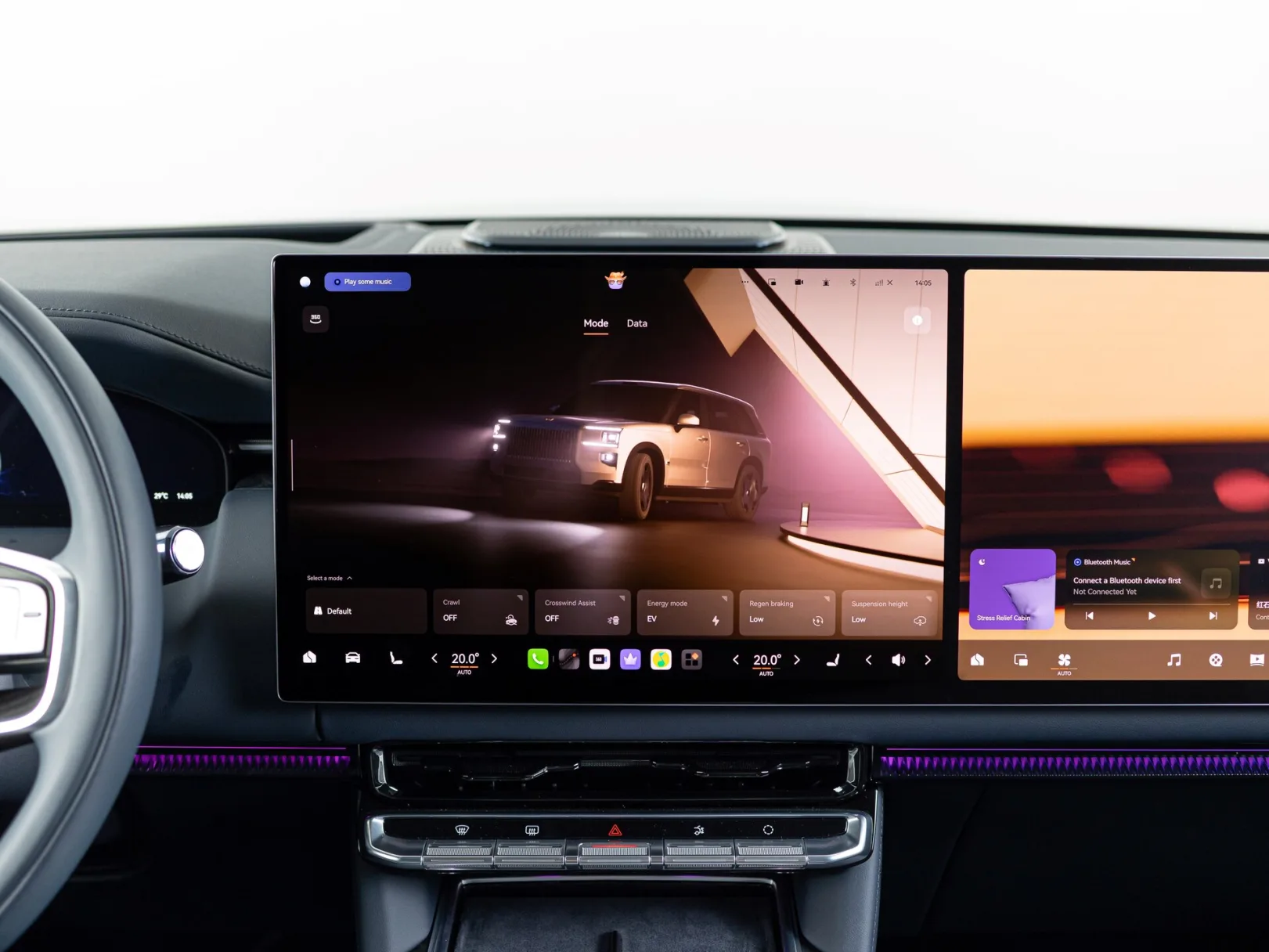 Zeekr 9X Ultra (6 seats) I, 2025 — экстерьер, фото 37