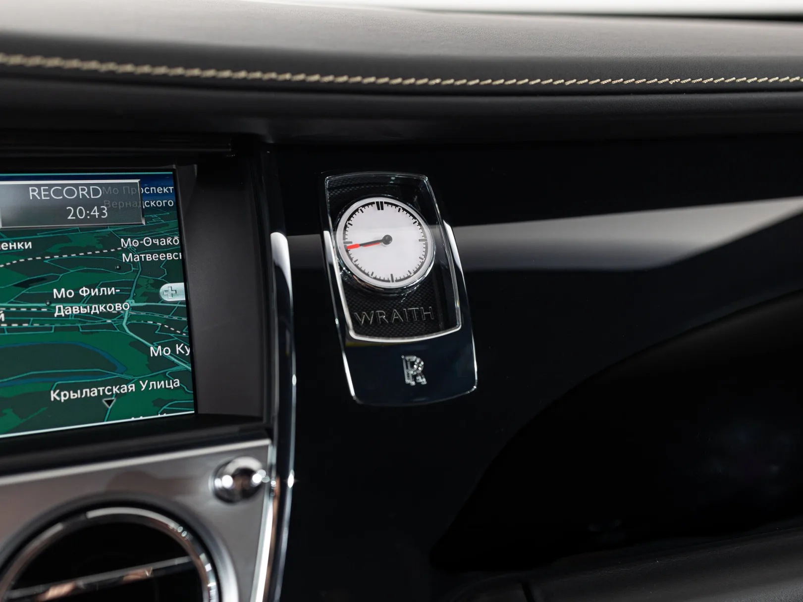 Rolls-Royce Wraith Individual I, 2017 — экстерьер, фото 18