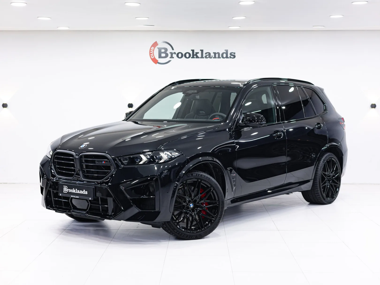 BMW X5 M Competition III (F95) Рестайлинг, 2024 — экстерьер, фото 1