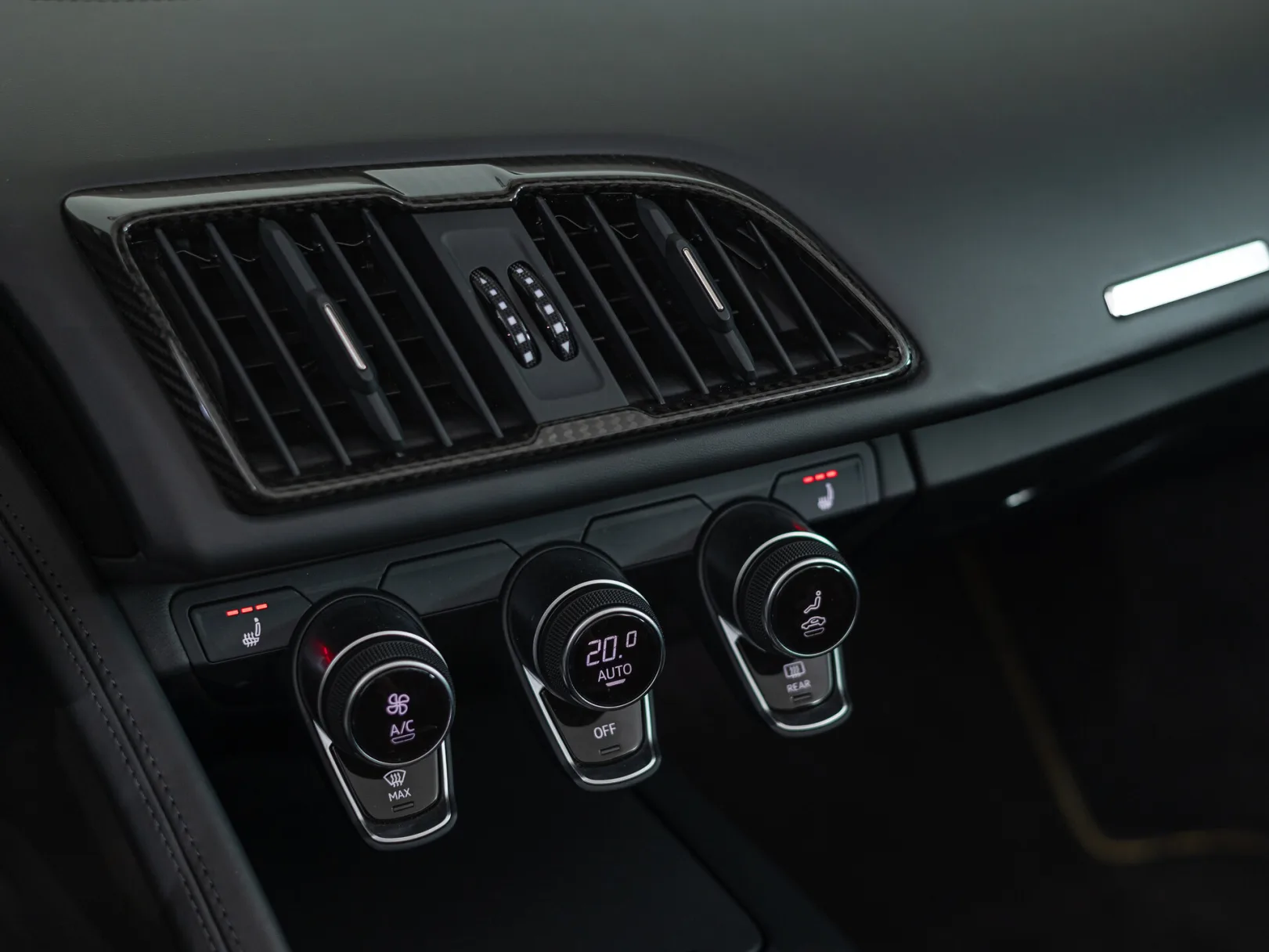 Audi R8 II (4S) Рестайлинг, 2019 — экстерьер, фото 21