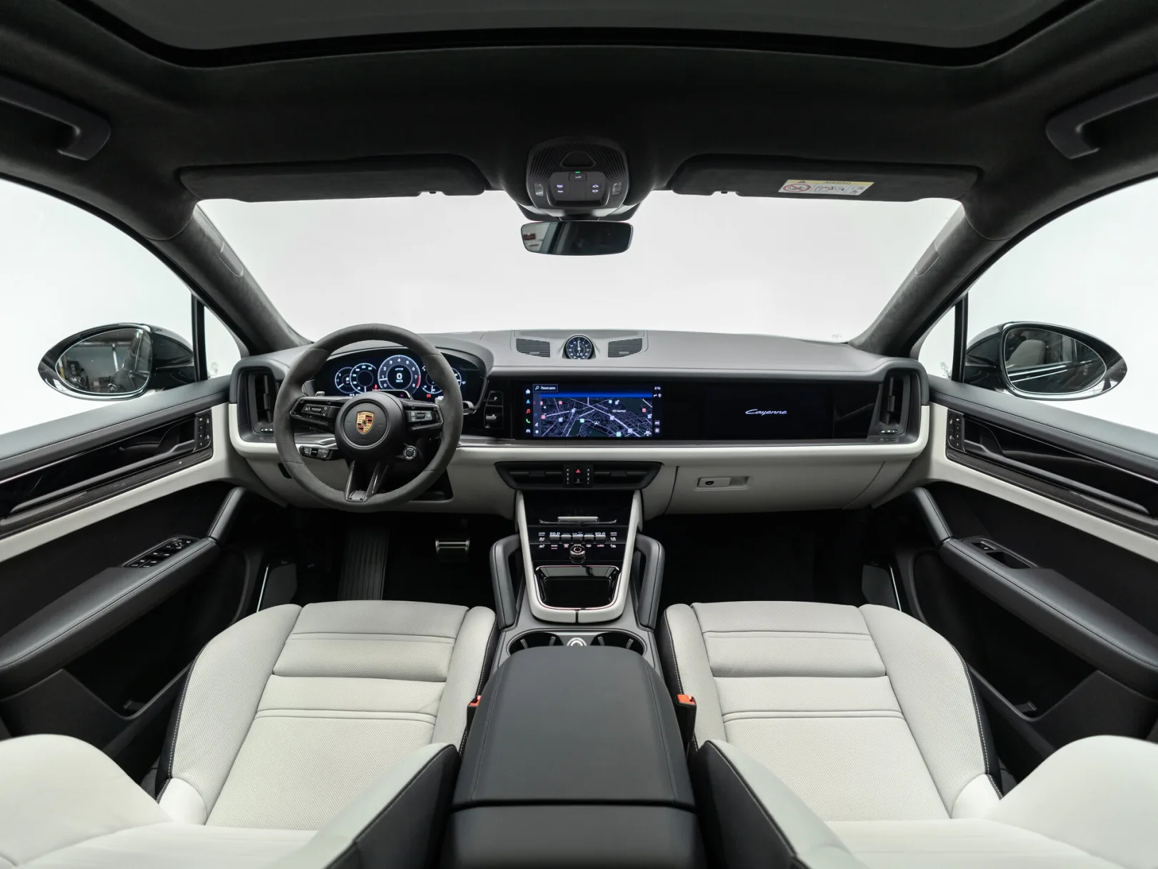 Porsche Cayenne GTS Coupé III Рестайлинг, 2026 — экстерьер, фото 30