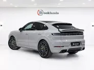 Porsche Cayenne GTS Coupé III Рестайлинг, 2024 — экстерьер, фото 6