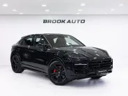 Porsche Cayenne GTS Coupé III Рестайлинг, 2025 — экстерьер, фото 3