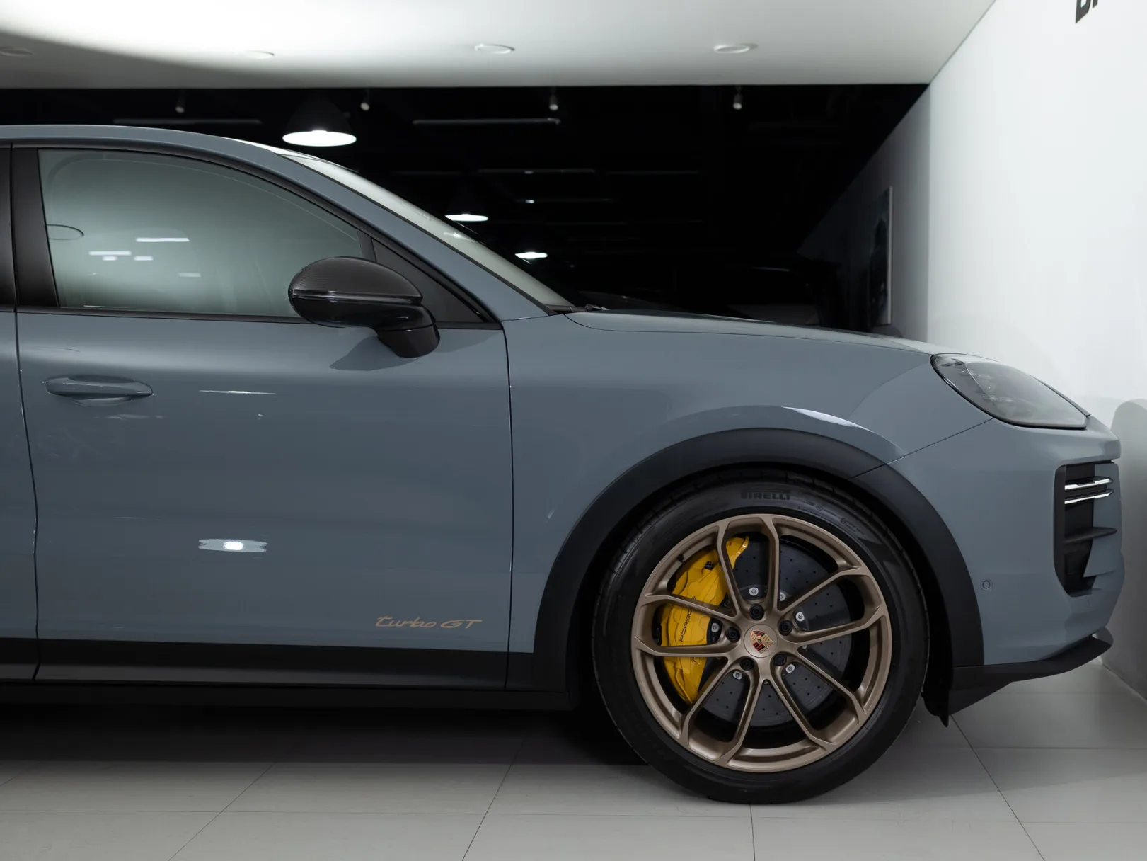 Porsche Cayenne Turbo GT III Рестайлинг, 2025 — экстерьер, фото 36