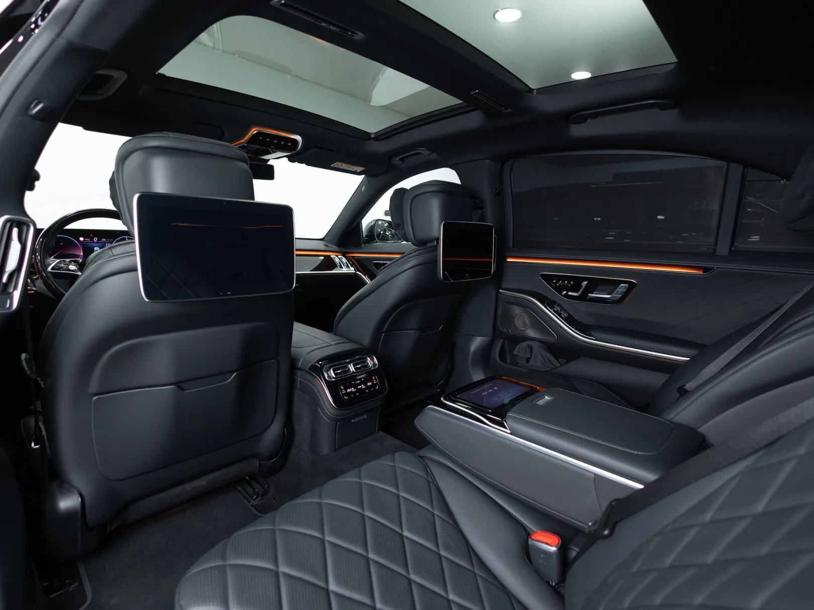 Mercedes-Benz S-Класс S 350 d 4MATIC LUXURY VII (W223), 2021 — экстерьер, фото 12