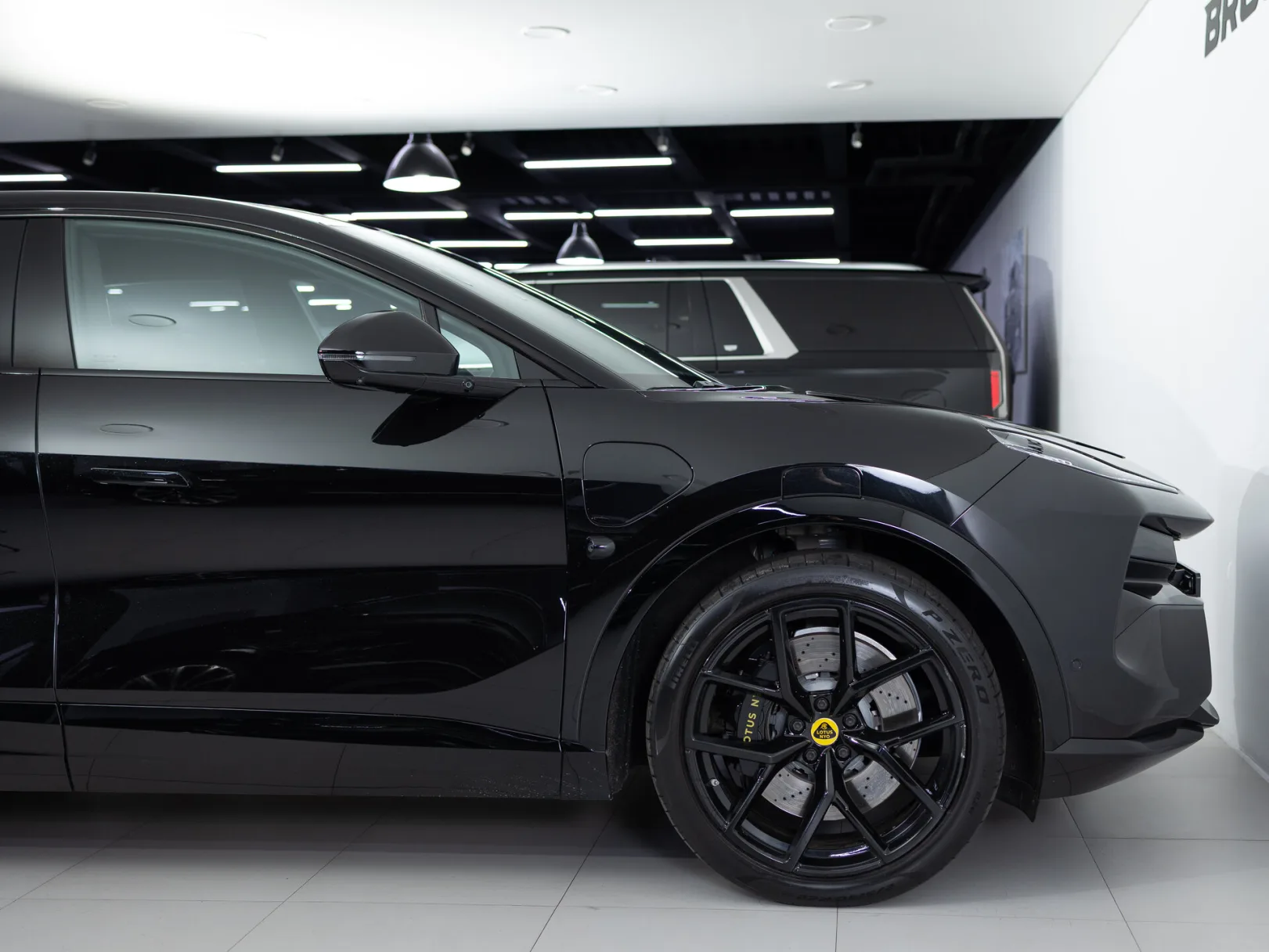 Lotus Eletre S+ I, 2023 — экстерьер, фото 41