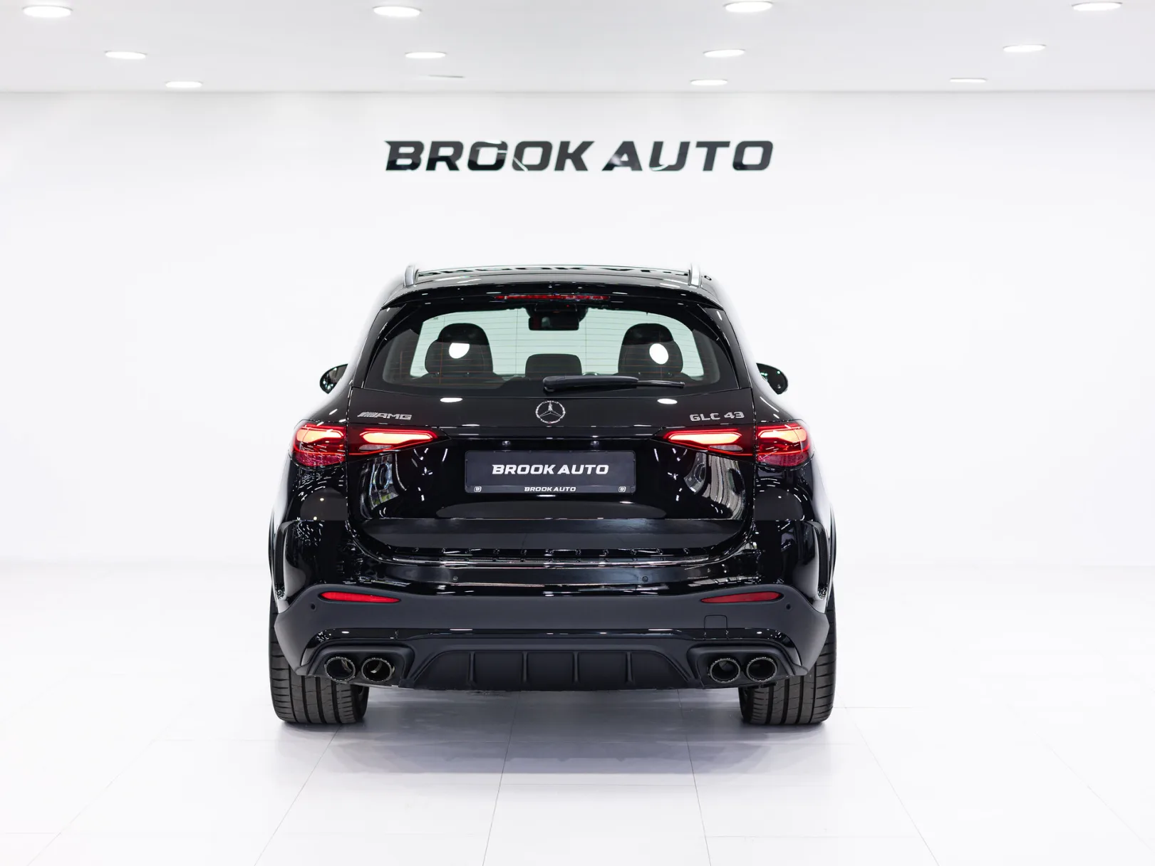 Mercedes-Benz GLC AMG GLC 43 4MATIC II (X254), 2024 — экстерьер, фото 5