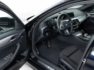 BMW 5 серии 520d xDrive M Sport VII (G30/G31/G38), 2019 — экстерьер, фото 7