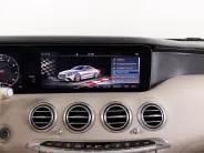 Mercedes-Benz S-Класс AMG S 63 4MATIC+ Купе III (W222, C217) Рестайлинг, 2019 — экстерьер, фото 24