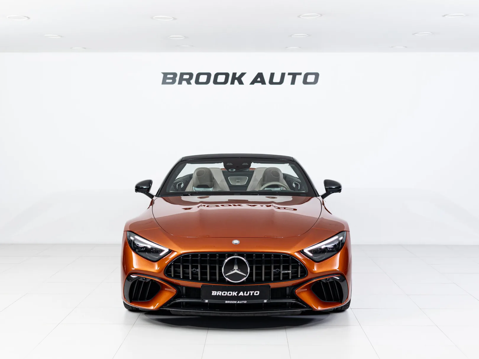 Mercedes-Benz SL-Класс AMG SL 63 S E Performance IV (R232), 2024 — экстерьер, фото 3