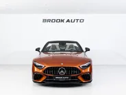 Mercedes-Benz SL-Класс AMG SL 63 S E Performance IV (R232), 2024 — экстерьер, фото 3