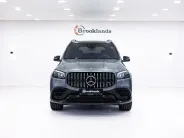 Mercedes-Benz GLS AMG GLS 63 4MATIC+ II (X167) Рестайлинг, 2023 — экстерьер, фото 2