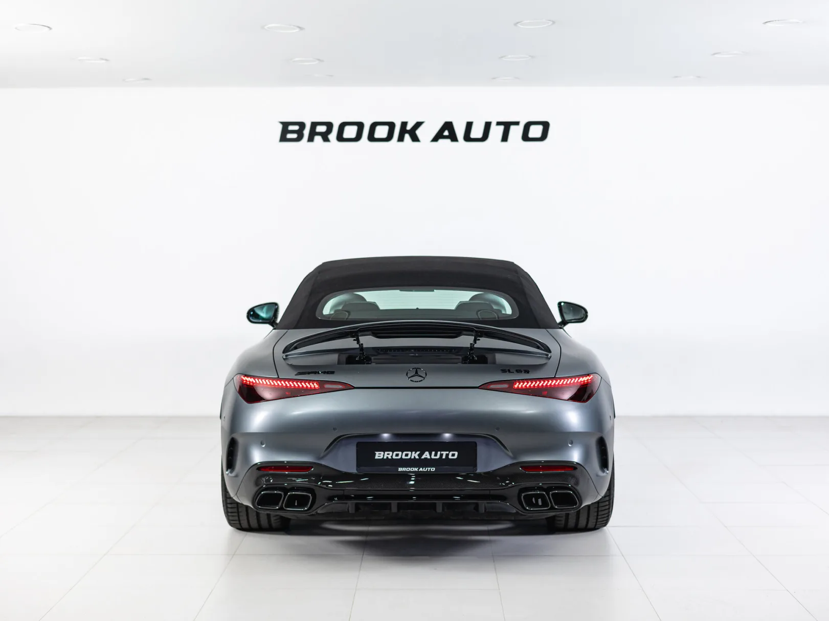 Mercedes-Benz SL-Класс AMG SL 63 4MATIC+ IV (R232), 2023 — экстерьер, фото 9