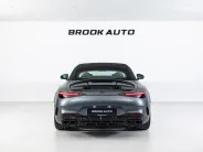 Mercedes-Benz SL-Класс AMG SL 63 4MATIC+ IV (R232), 2023 — экстерьер, фото 9