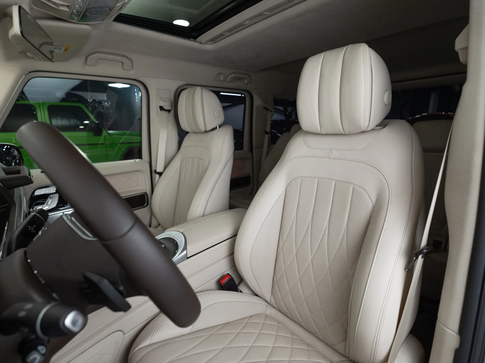 Mercedes-Benz G-Класс G 350 d III (W463), 2020 — экстерьер, фото 11