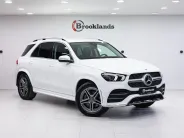 Mercedes-Benz GLE II (V167), 2021 — экстерьер, фото 3