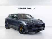 Porsche Cayenne Turbo GT III Рестайлинг, 2025 — экстерьер, фото 3