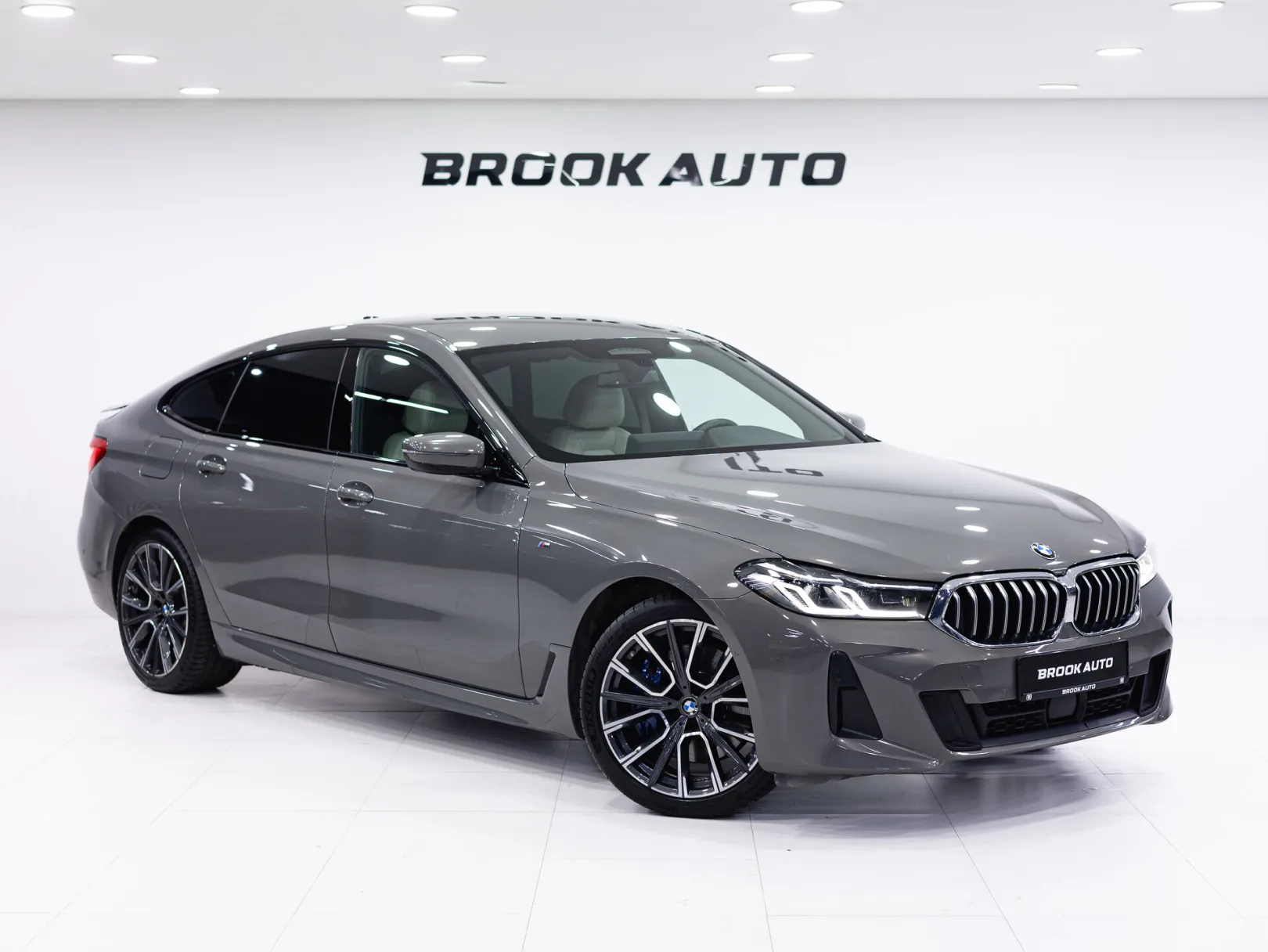 BMW 6 серии 630i M Sport Plus IV (G32) Рестайлинг, 2020 — экстерьер, фото 3