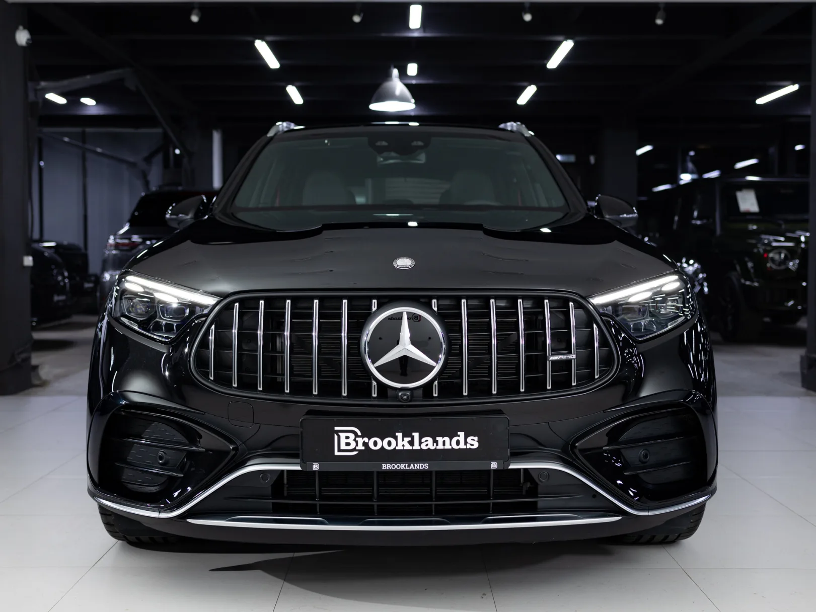 Mercedes-Benz GLC AMG GLC 43 4MATIC II (X254), 2024 — экстерьер, фото 29